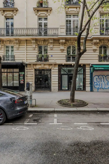 Cosy Apartment - 3br/6p - Montmartre/sacra-ca\"ur — отель с удобным расположением в Париже