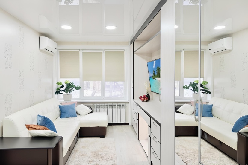 Good Room Guru (Гуд Рум Гуру) на улице Госпитальный Вал — комфортный отель в Москве