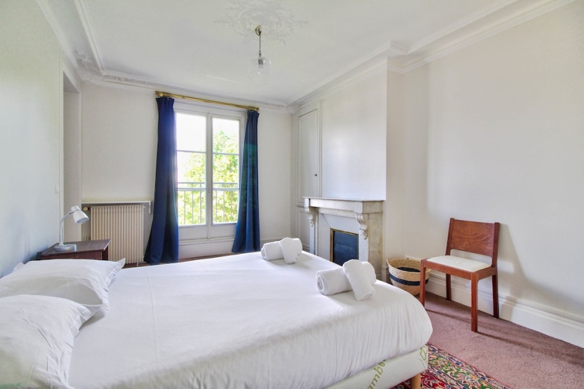 Appartement Trudaine - Montmartre — забронировать отель в Париже