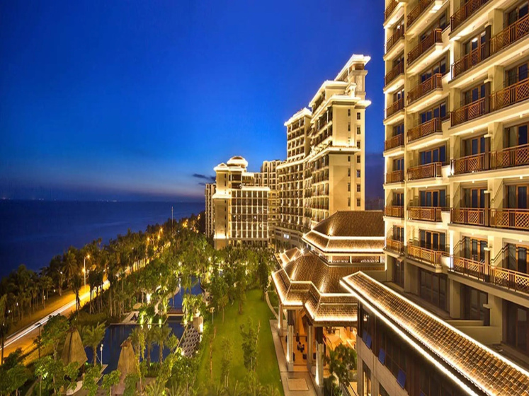 Sanya Bay Guest House — отель с удобствами в Санье