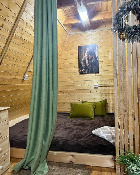 Minibo house Arkhyz (Минибо хаус Архыз) — отель с удобствами в Архыз
