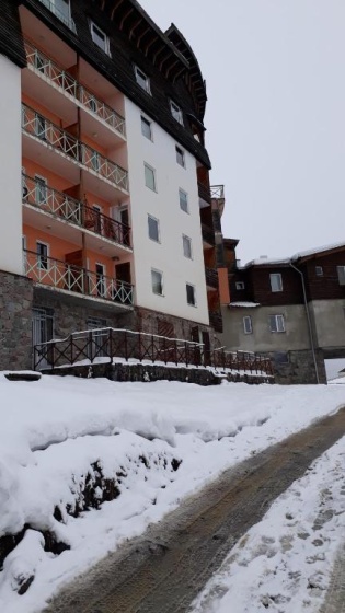 Apartment N 5 — отель в Гудаури, Грузия