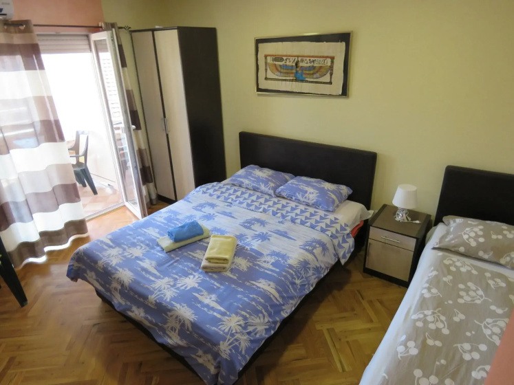 Apartments  Bella Mare Belgrade — отель с удобным расположением в Белграде