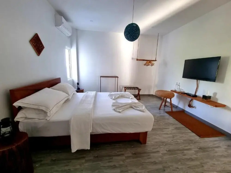 Lea Spa Hotel — забронировать отель в Маафуши
