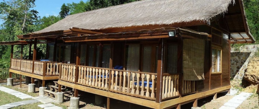 The Hamlet Guest House — отель с удобствами в Кута