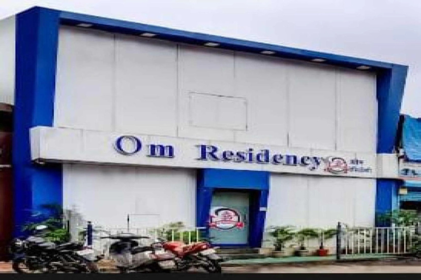 OYO 80898 The Om Sai Residency — комфортный отель в Мумбаи