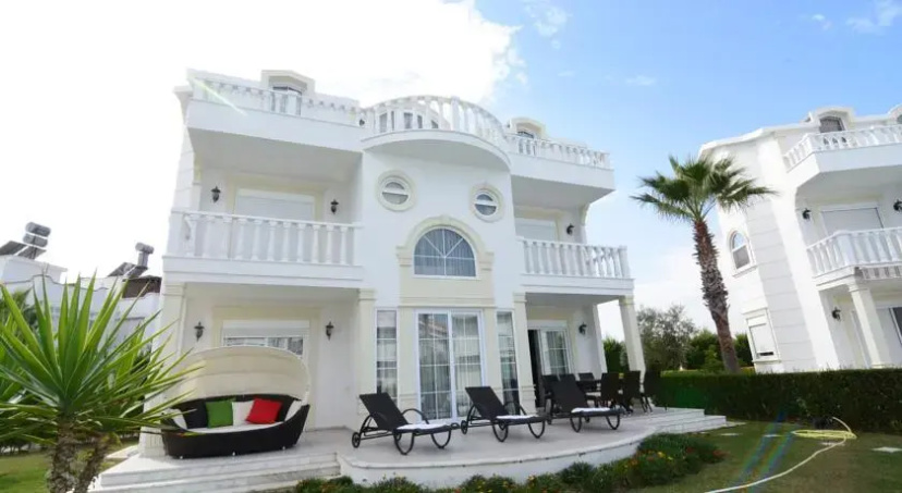 Villa Helios — забронировать отель в Белеке