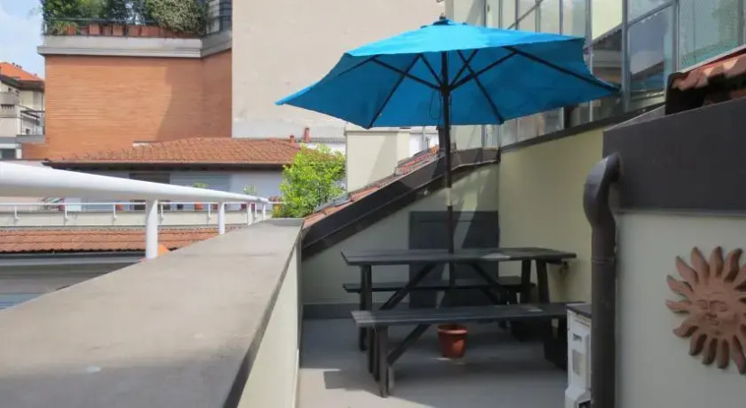 Temporary House - City Centre 2 — отель с удобствами в Милане