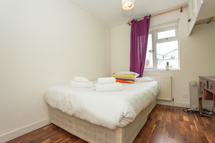 Notting Hill Apartment — комфортный отель в Лондоне