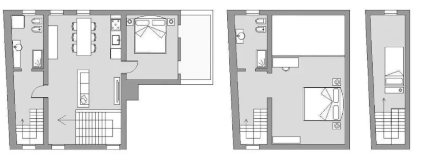 Ca' Rossini 2 Apartment — отель с удобным расположением в Венеции