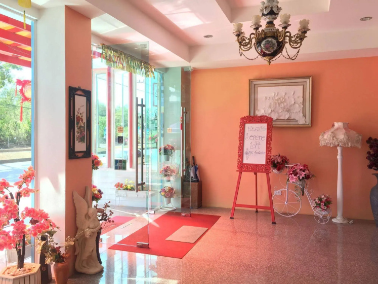 Krabi Serene Loft Hotel — комфортный отель в Краби