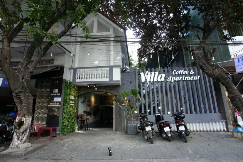 SPOT ON 667 Minh Anh Villa Coffee And Apartment — забронировать отель в Дананге