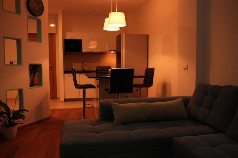 Apartment Obradovic — комфортный отель в Будва