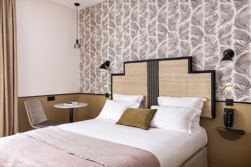 Doisy Etoile - Orso Hotel — забронировать отель в Париже