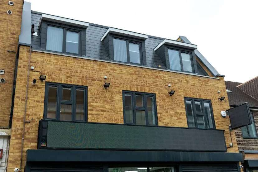 London Heathrow Bath Road Flats — отель с удобствами в Лондоне