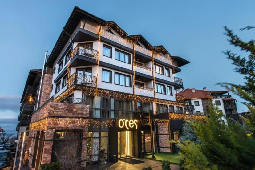 Ores Boutique Hotel — отзывы гостей и цены
