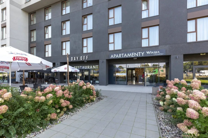 Цены на Wolska Cozy Studio in Warsaw by Renters в Варшаве