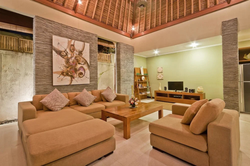 Villa Mimpi — отель с удобным расположением в Кута