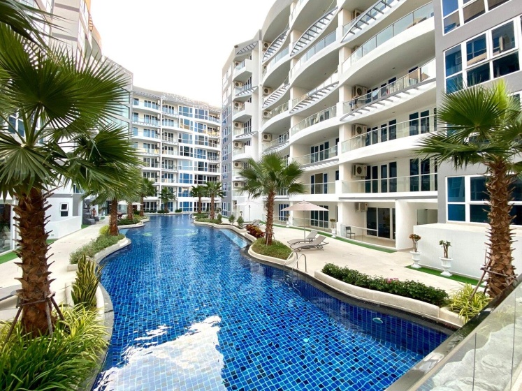 Luxury 1 Bed - Pattaya City - Grand Avenue 804 — отзывы гостей и цены