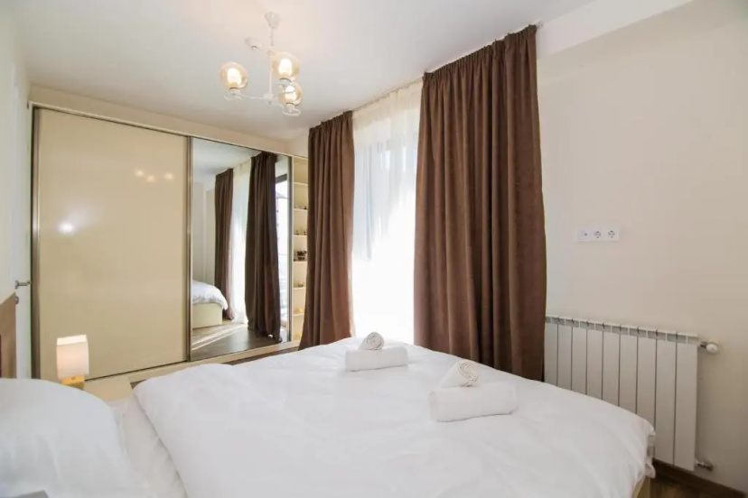 New Gudauri Loft 2, Red-co ski Loft 223 — отзывы гостей и цены