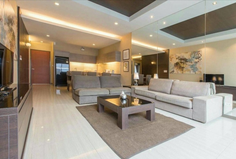 AnB Pool Villa Modern 3BR at The Ville Jomtian Pattaya — комфортный отель в Паттайе