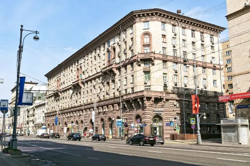 Nostalgy Tverskaya-Yamskaya 28 Apartment — комфортный отель в Москве