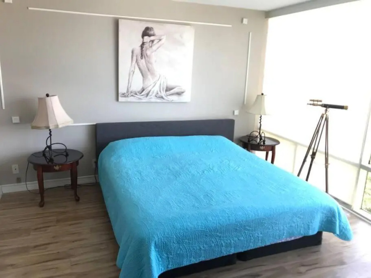 Цены на Luxury 1 BD & 1BR with Fantastic marina view в Лос-Анджелесе