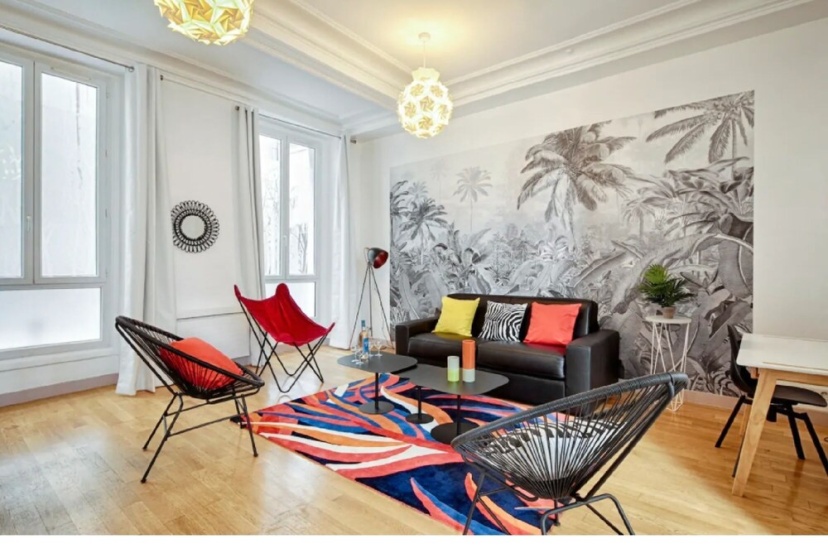 Appartement Arts et Métiers — отзывы гостей и цены