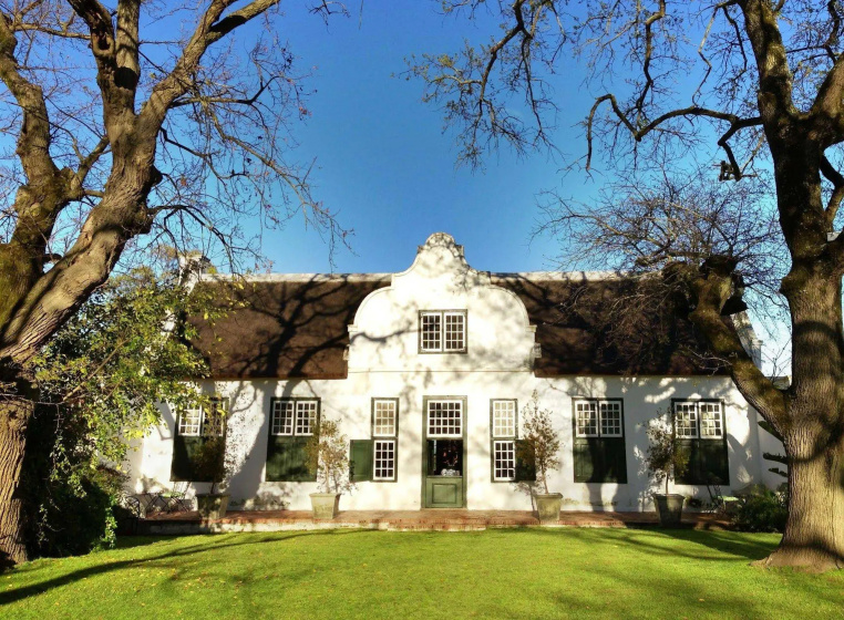 Hawksmoor House — отель с удобствами в Кейптауне