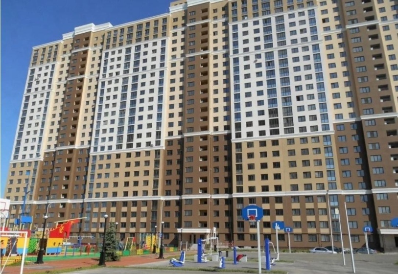 Апартаменты в микрорайоне Олимпийский городок 1 — отзывы гостей и цены