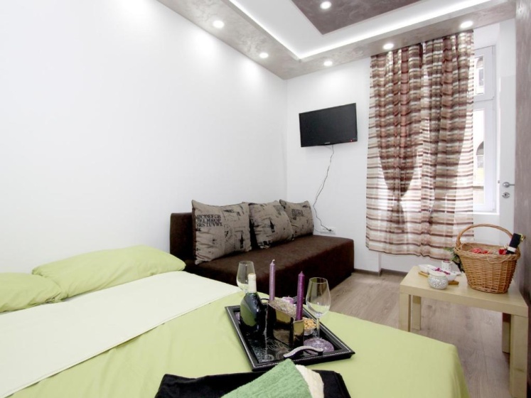 Apartment Savska — комфортный отель в Белграде