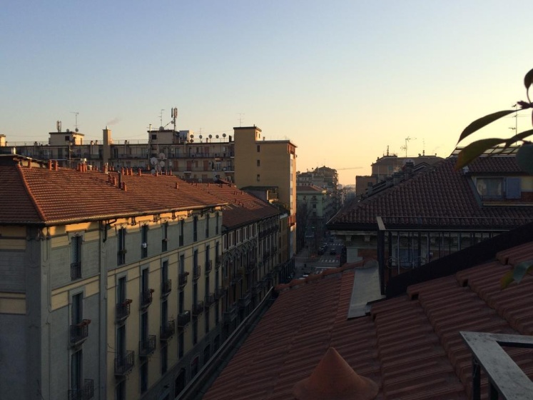 Apartment Pied à Terre with Terrazza in Milan City Center — отель в Милане, Италия
