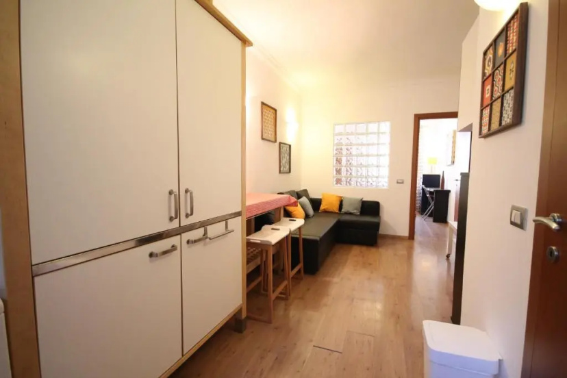 Sant'Agostino Apartment Navigli — комфортный отель в Милане
