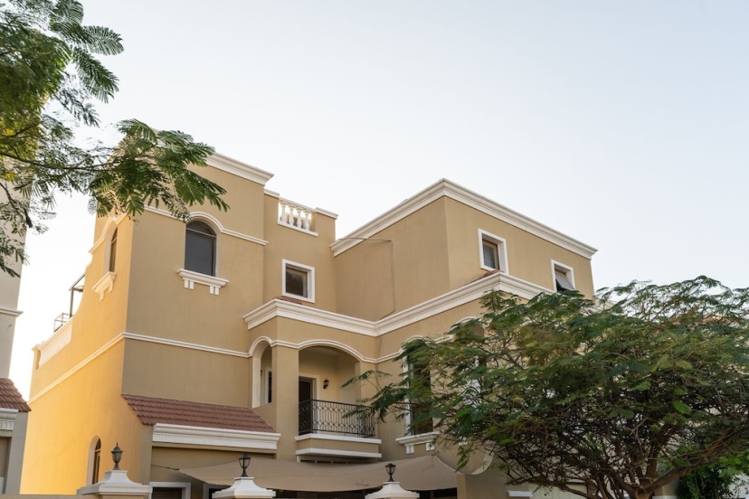 Nasma Holiday Homes - Al Hamra Village — забронировать отель в Рас аль-Хайме