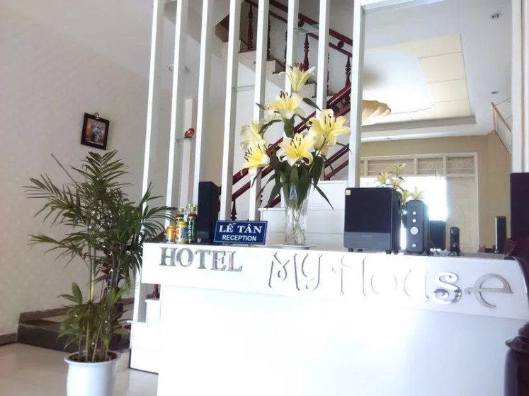 My House Motel Da Nang — отель в Дананге, Вьетнам