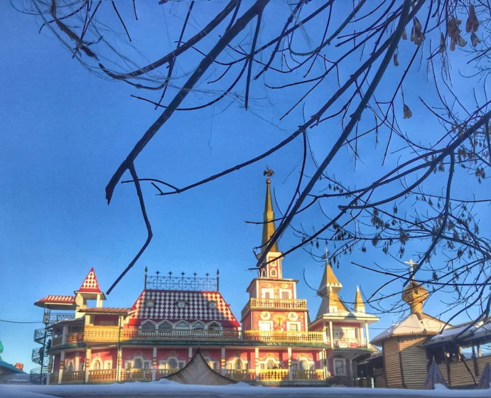 Shkatulka Russian Residence - Hotel in Moscou - Photo 1