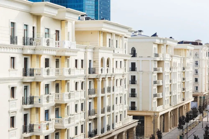 Boulevard 181 — комфортный отель в Ташкент