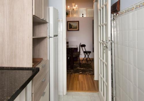 Family Apartment 2 Rooms in Copacabana 4 — отель в Рио, Бразилия