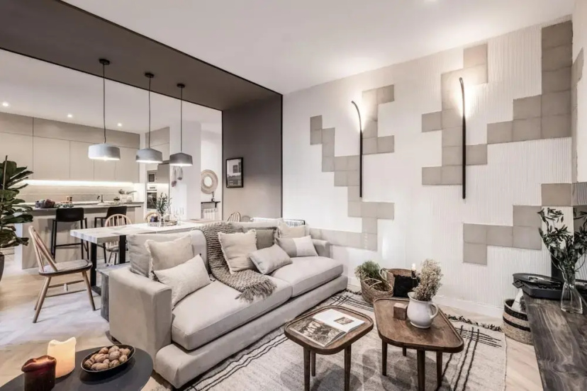 Utrera - 4 Bedrooms in Trafalgar — забронировать отель в Мадриде