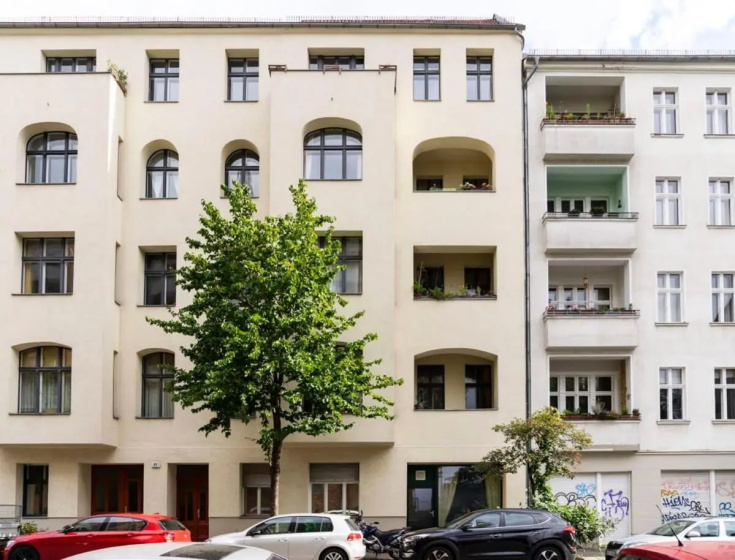 Modern 2 Bedroom Apartment in Berlin Schöneberg — отзывы гостей и цены