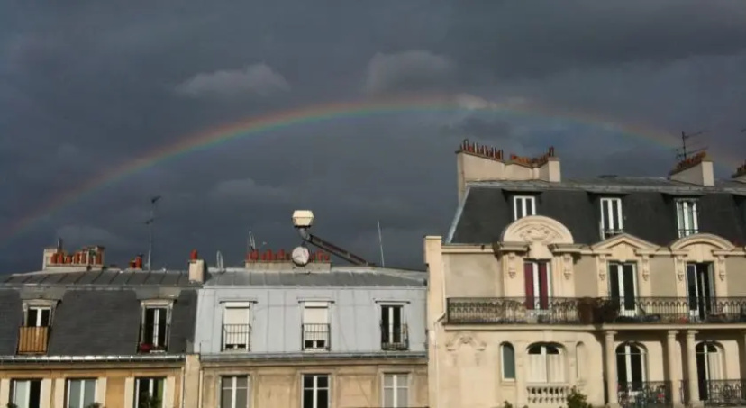 Montmartre and Antiques Market — отель с удобствами в Париже