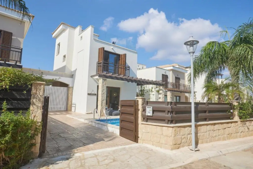 Greco Mare Villa 23 — забронировать отель в Протарас