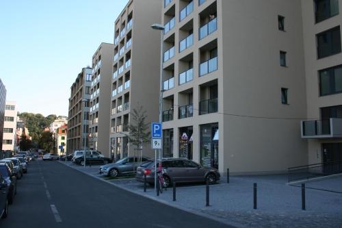 Цены на Karlín Apartment в Праге