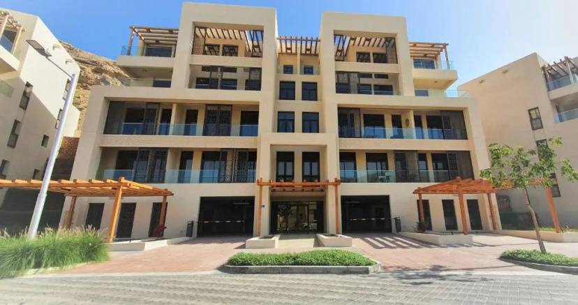 ONE Elegant Apartment in Muscat Bay 01 — комфортный отель в мускате