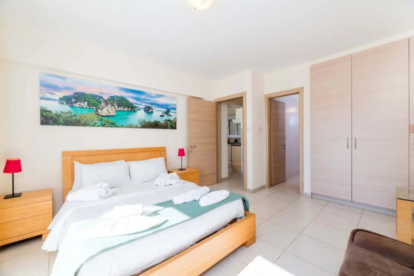 Estelle Suite in Ayia Napa 2 — отель в Айя-Напа, Кипр