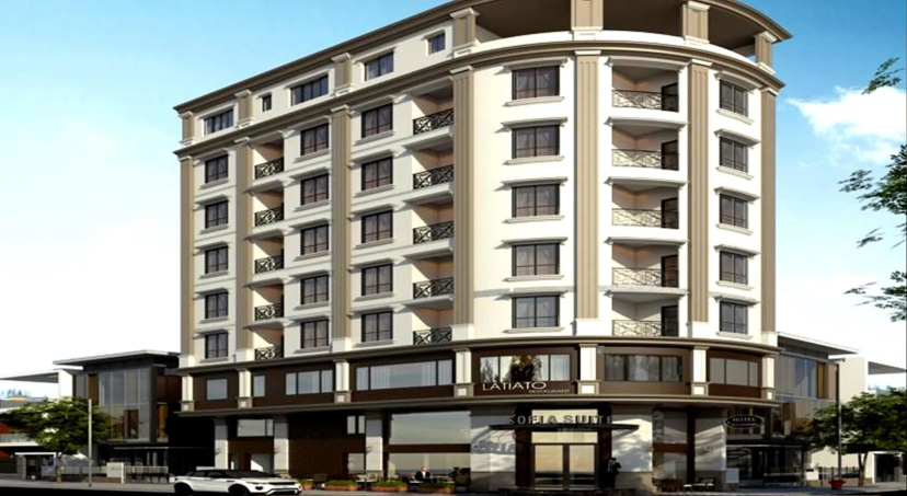 Sofia Suite Hotel & Spa Da Nang - Free 01 Draught Beer and 20-minute Spa per Room — отель с отзывами гостей в Дананге
