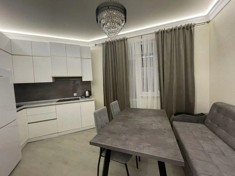 Apartamenty na ulice Vremena Goda 15 — комфортный отель в Махачкале