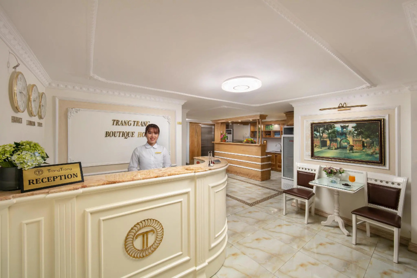 Цены на Trang Trang Boutique Hotel в Ханое