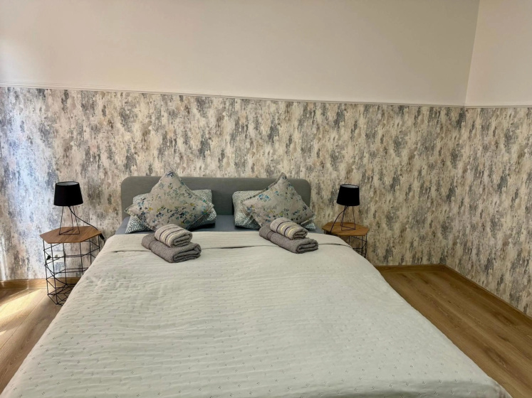 Apartment Noah — отель с удобствами в Сараево