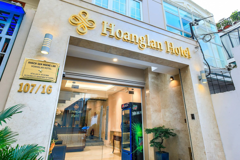 Цены на Hoang Lan Hotel в Хошимине